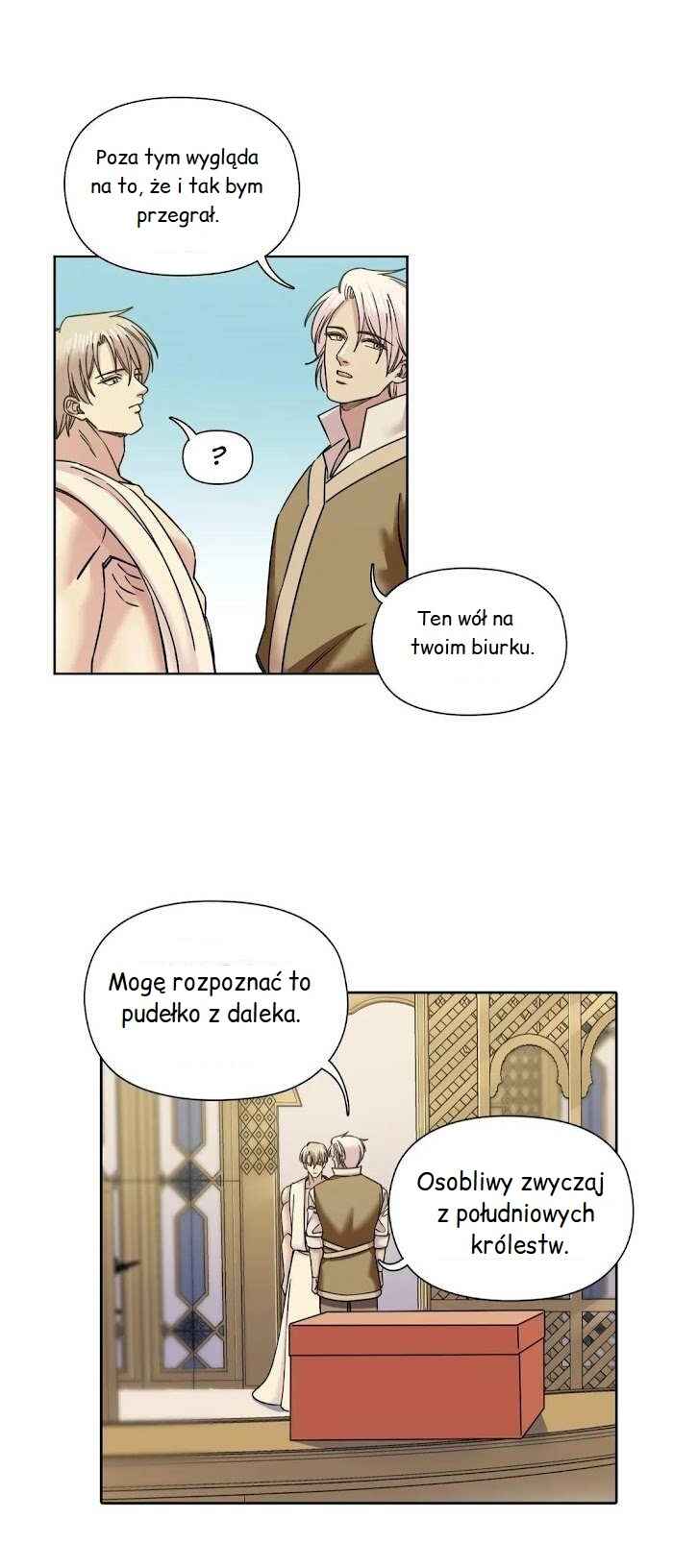 I Was Reborn as the Villainess' Father and I Need XXX to Survive?! Chapter 67 - Page 13