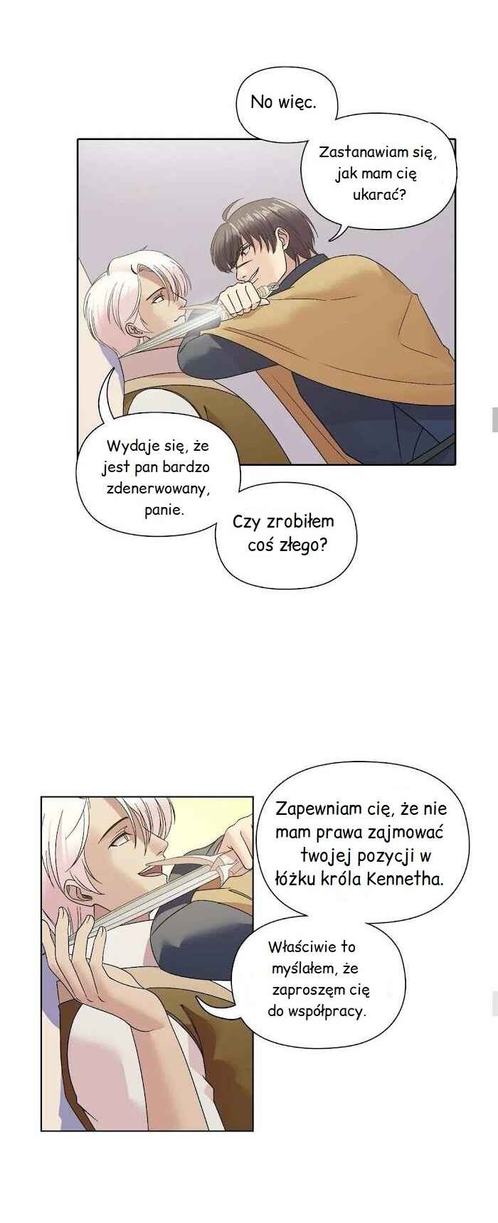 I Was Reborn as the Villainess' Father and I Need XXX to Survive?! Chapter 67 - Page 25