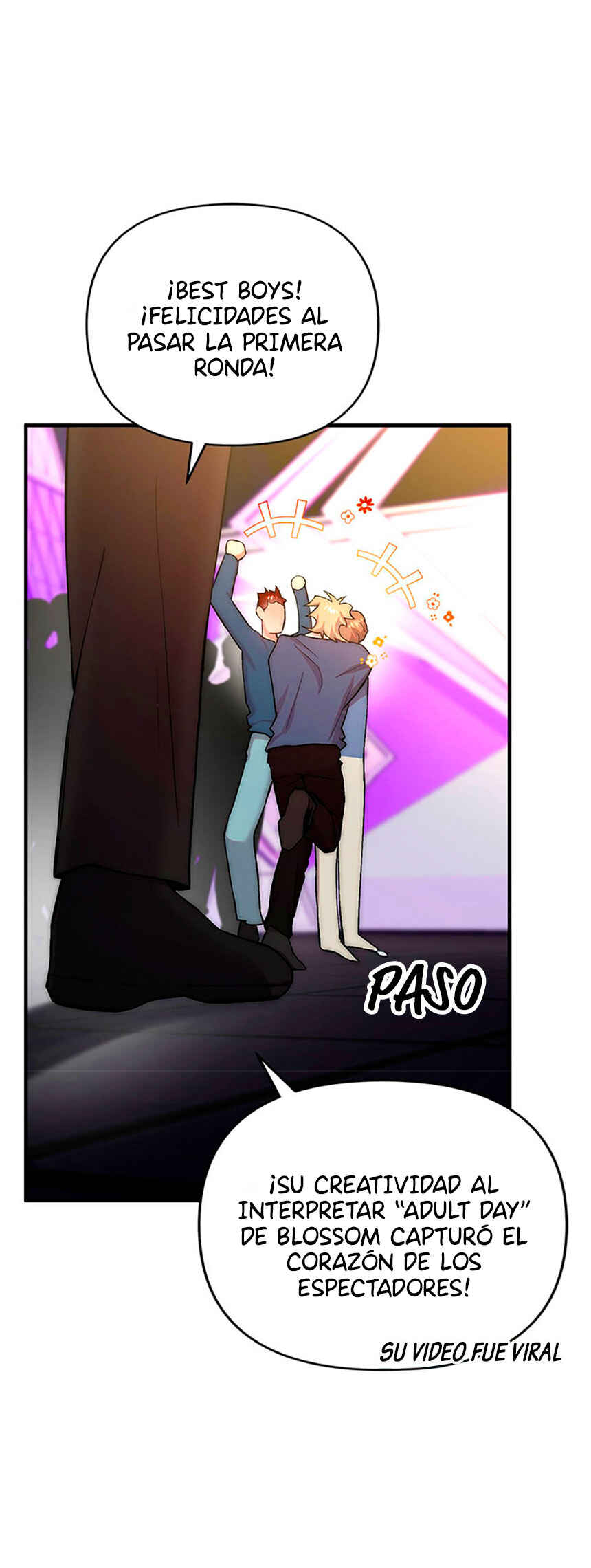 Yeongi Cheonjae, TOP Idol! Chapter 16 - Page 47
