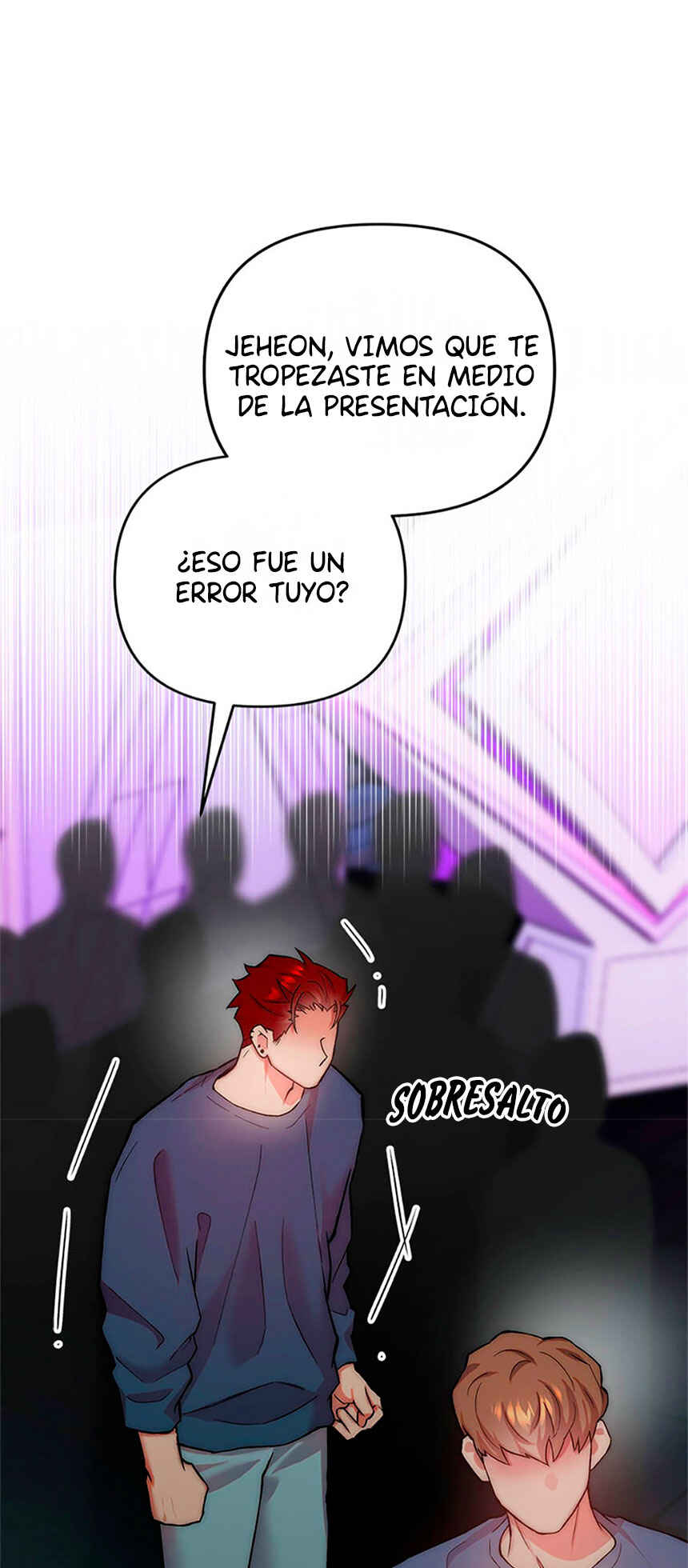 Yeongi Cheonjae, TOP Idol! Chapter 16 - Page 50