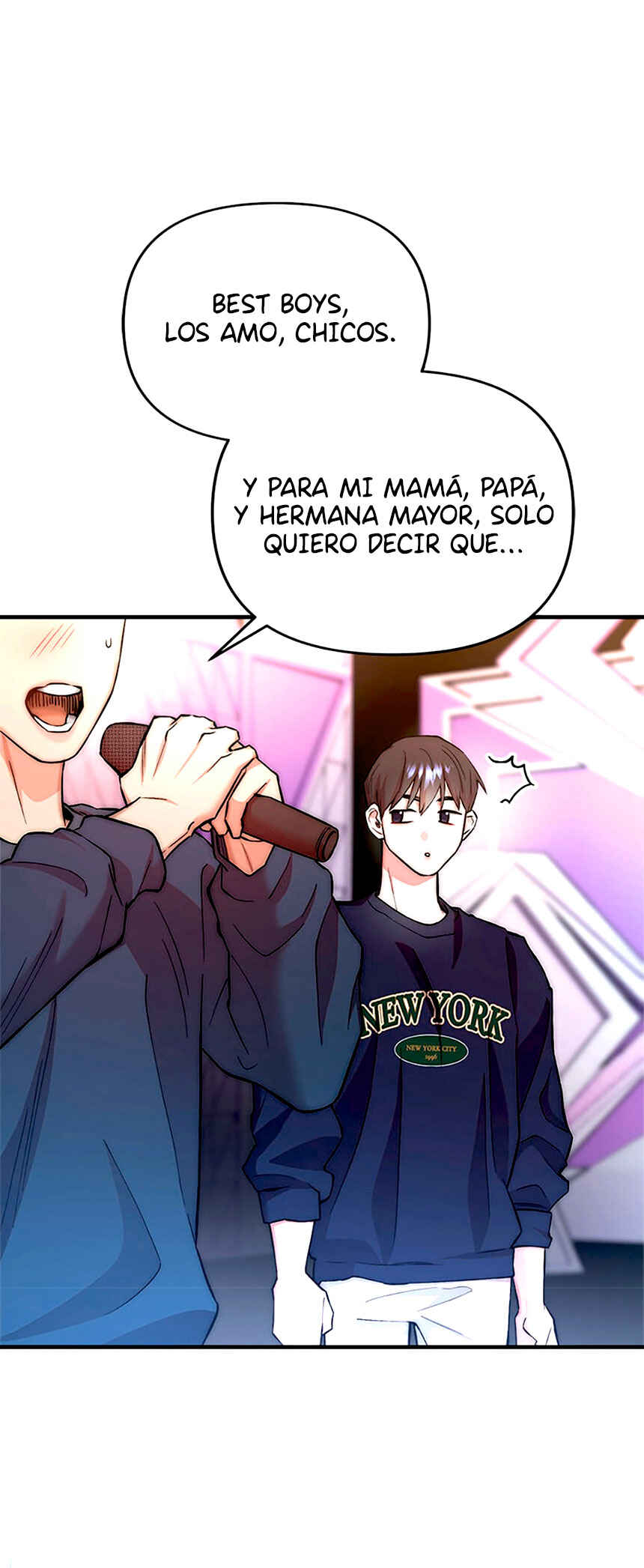 Yeongi Cheonjae, TOP Idol! Chapter 16 - Page 55