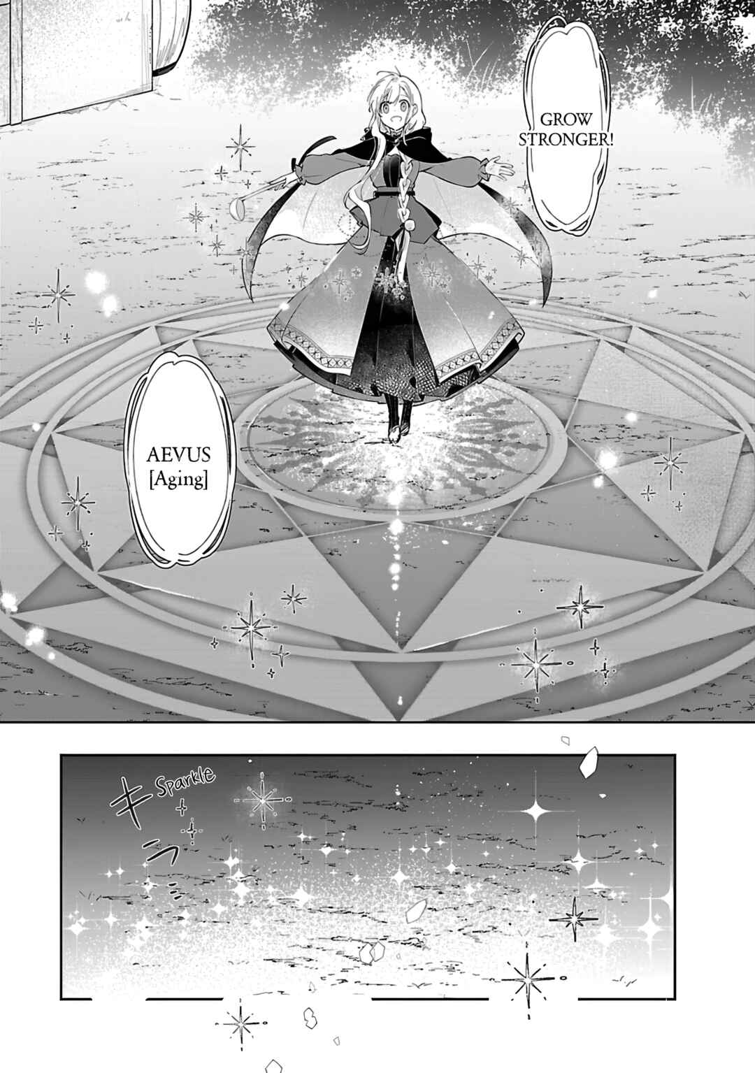 Kiraware Majo to Karada ga Irekawatta Keredo, Watashi wa Kyou mo Genki ni Kurashiteimasu! Chapter 14 - Page 15