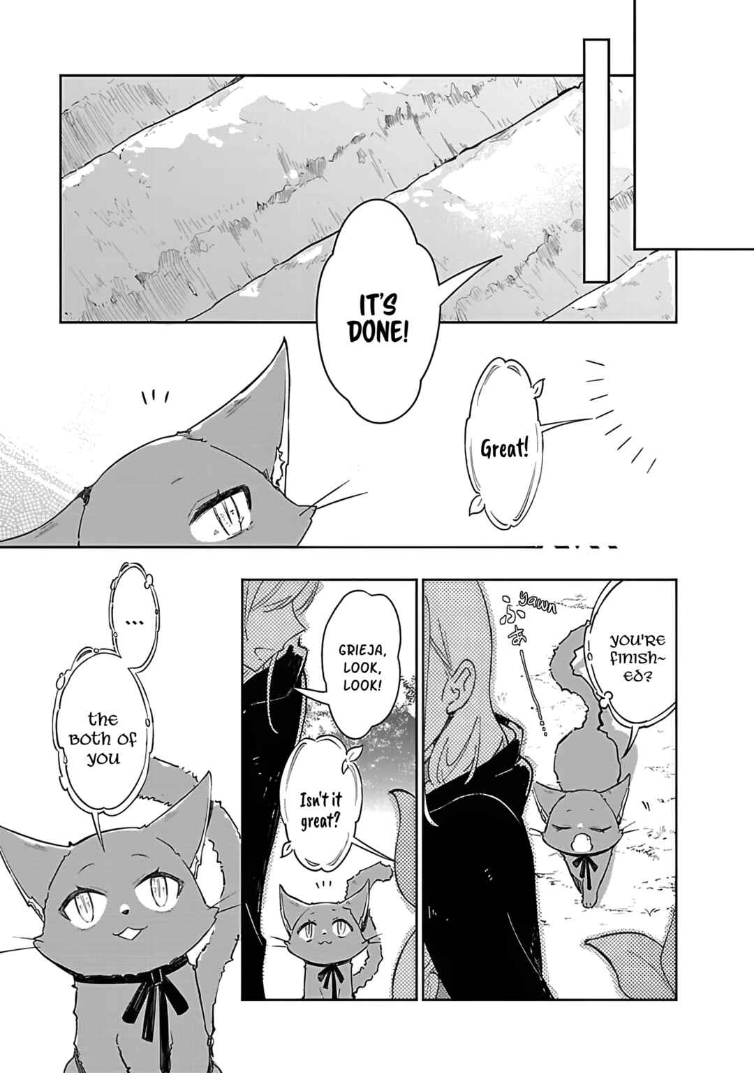 Kiraware Majo to Karada ga Irekawatta Keredo, Watashi wa Kyou mo Genki ni Kurashiteimasu! Chapter 14 - Page 17