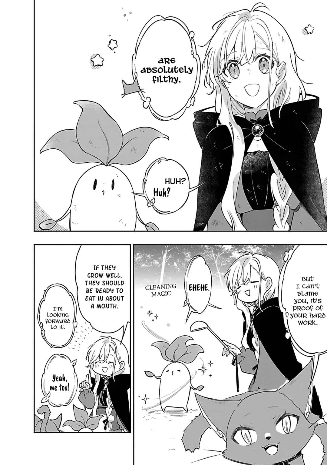 Kiraware Majo to Karada ga Irekawatta Keredo, Watashi wa Kyou mo Genki ni Kurashiteimasu! Chapter 14 - Page 18
