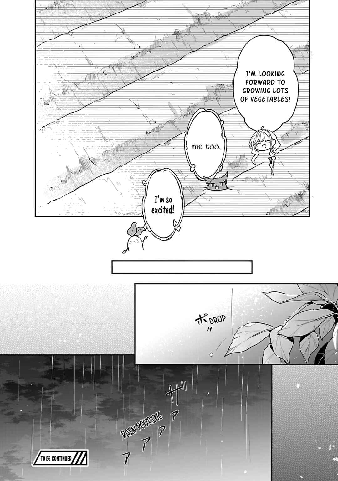 Kiraware Majo to Karada ga Irekawatta Keredo, Watashi wa Kyou mo Genki ni Kurashiteimasu! Chapter 14 - Page 24