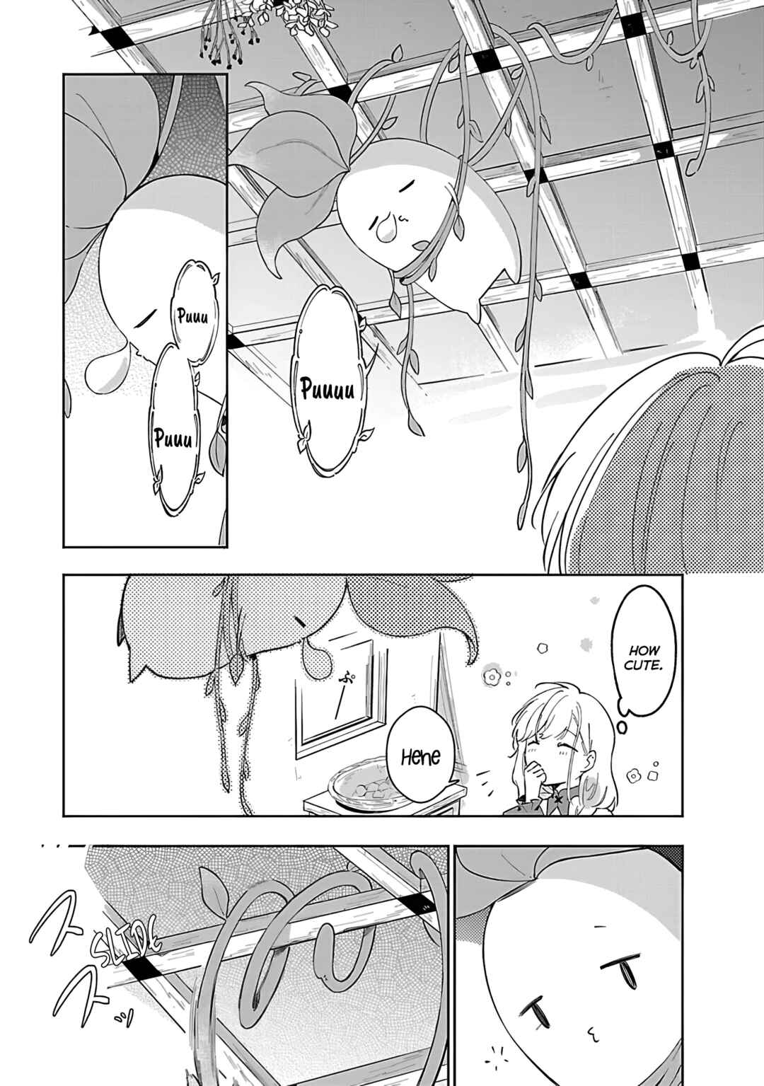 Kiraware Majo to Karada ga Irekawatta Keredo, Watashi wa Kyou mo Genki ni Kurashiteimasu! Chapter 14 - Page 3