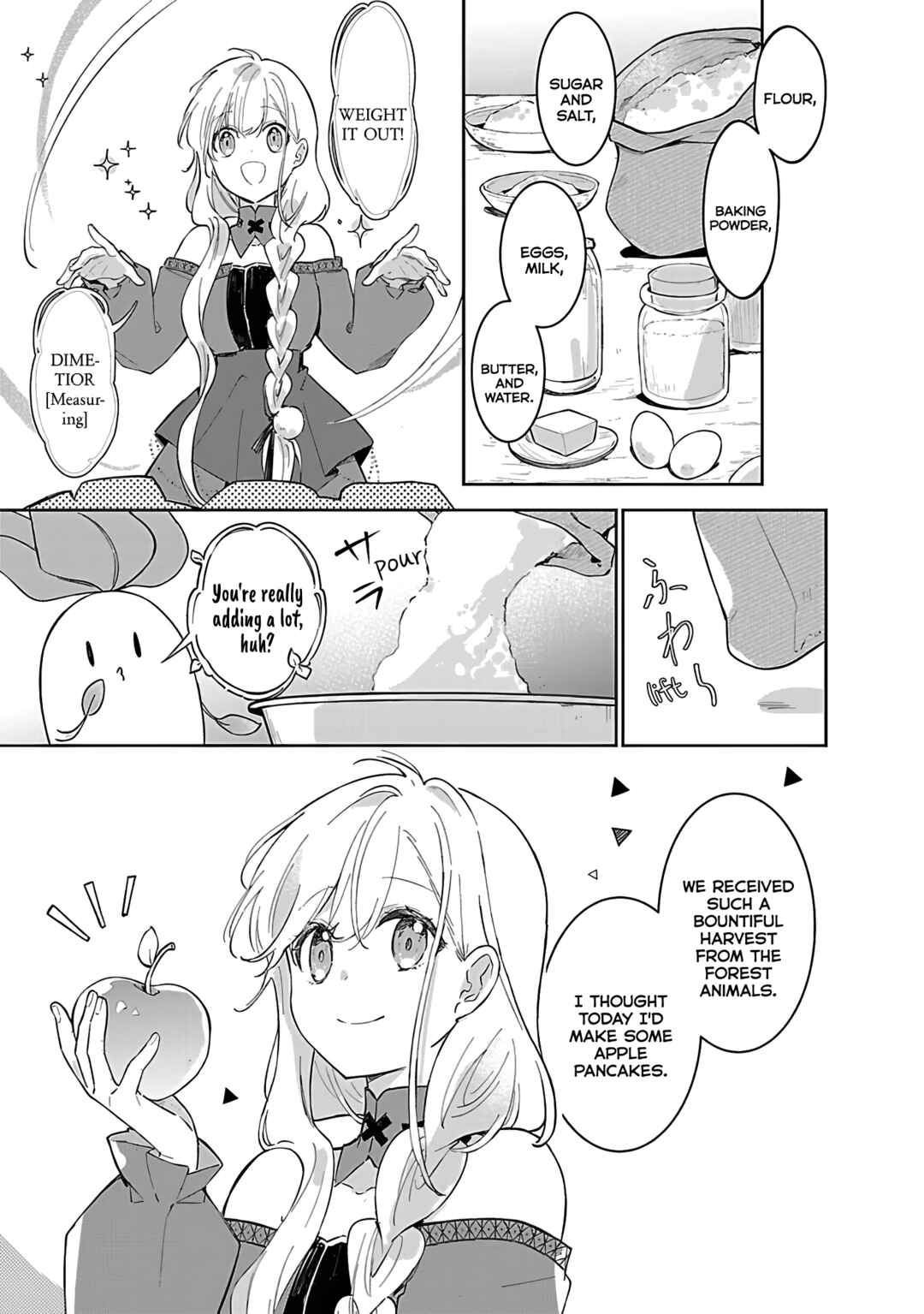Kiraware Majo to Karada ga Irekawatta Keredo, Watashi wa Kyou mo Genki ni Kurashiteimasu! Chapter 14 - Page 5