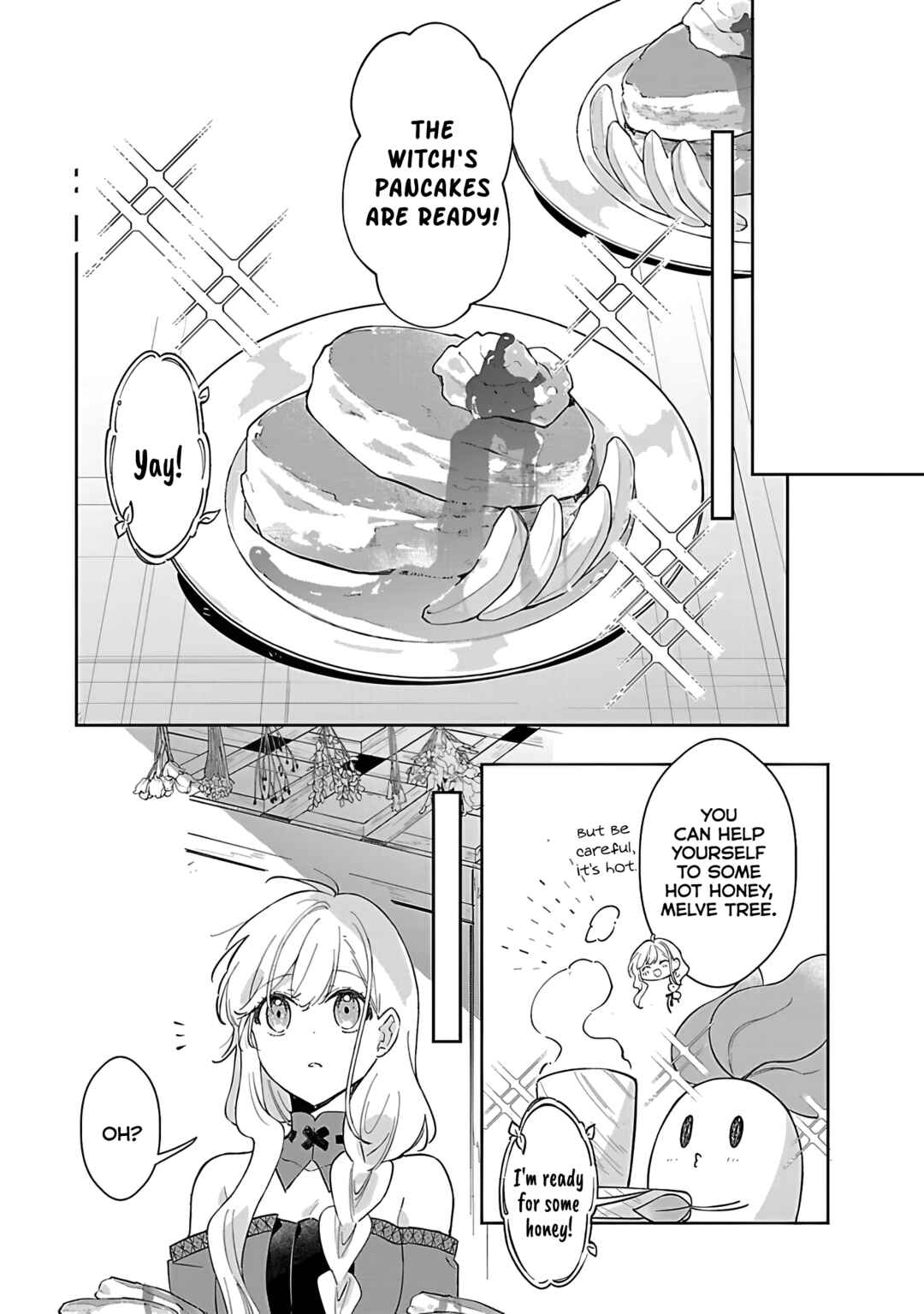 Kiraware Majo to Karada ga Irekawatta Keredo, Watashi wa Kyou mo Genki ni Kurashiteimasu! Chapter 14 - Page 7