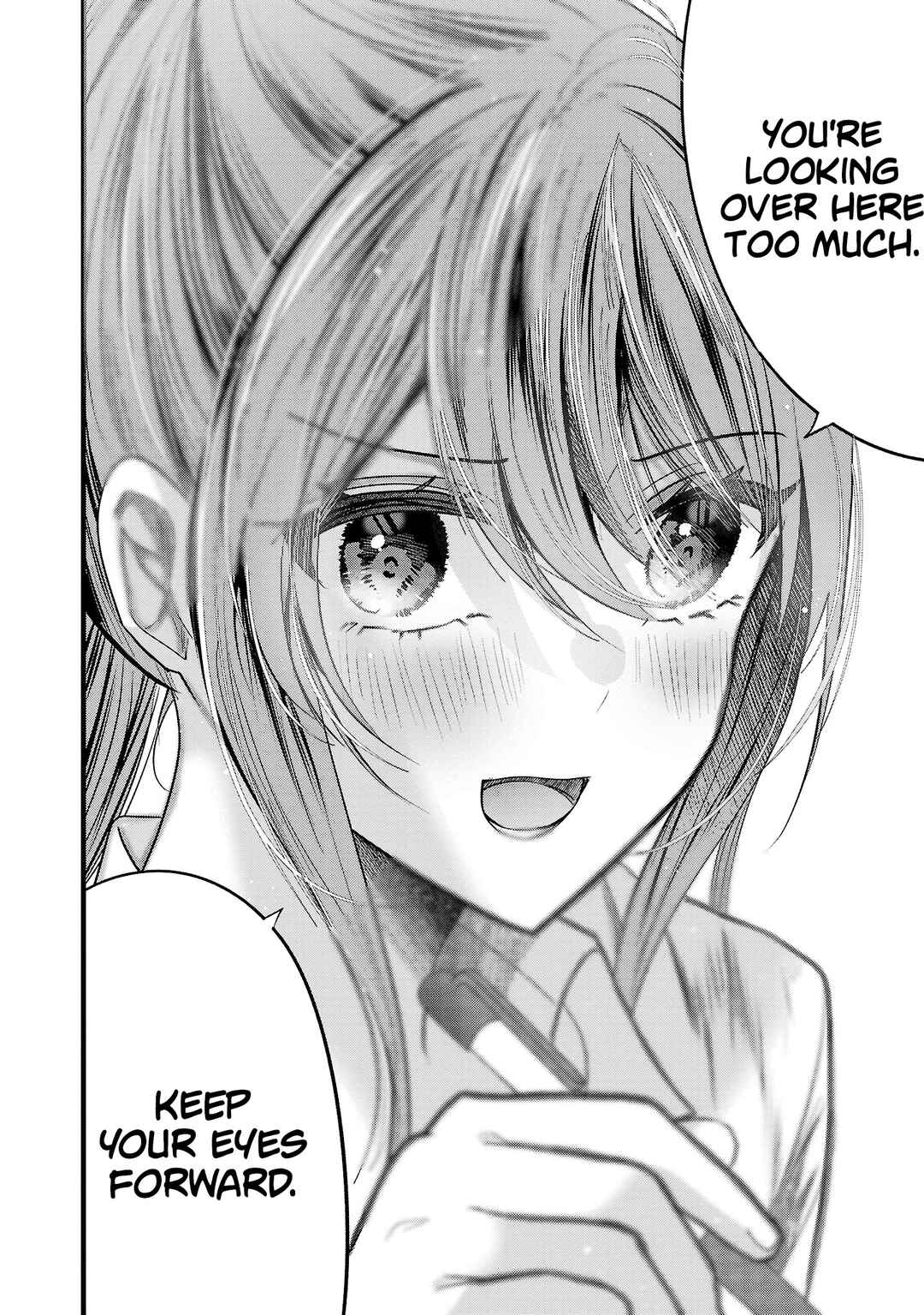Kimi ni Koisuru Sanshimai Chapter 15 - Page 11