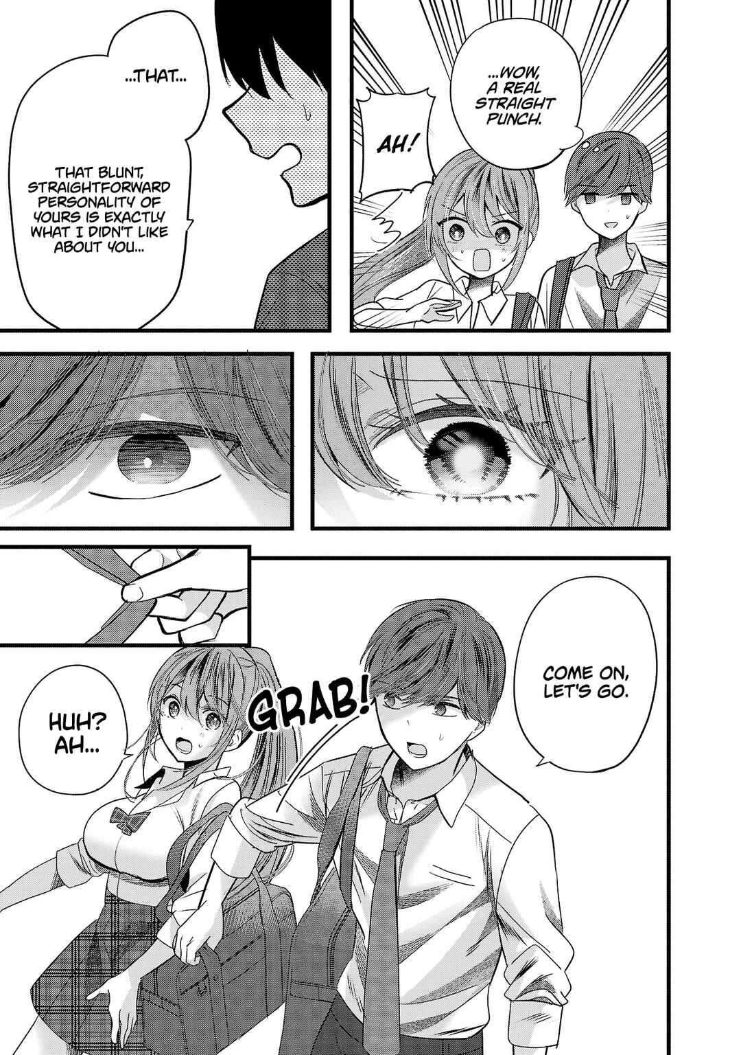 Kimi ni Koisuru Sanshimai Chapter 15 - Page 18