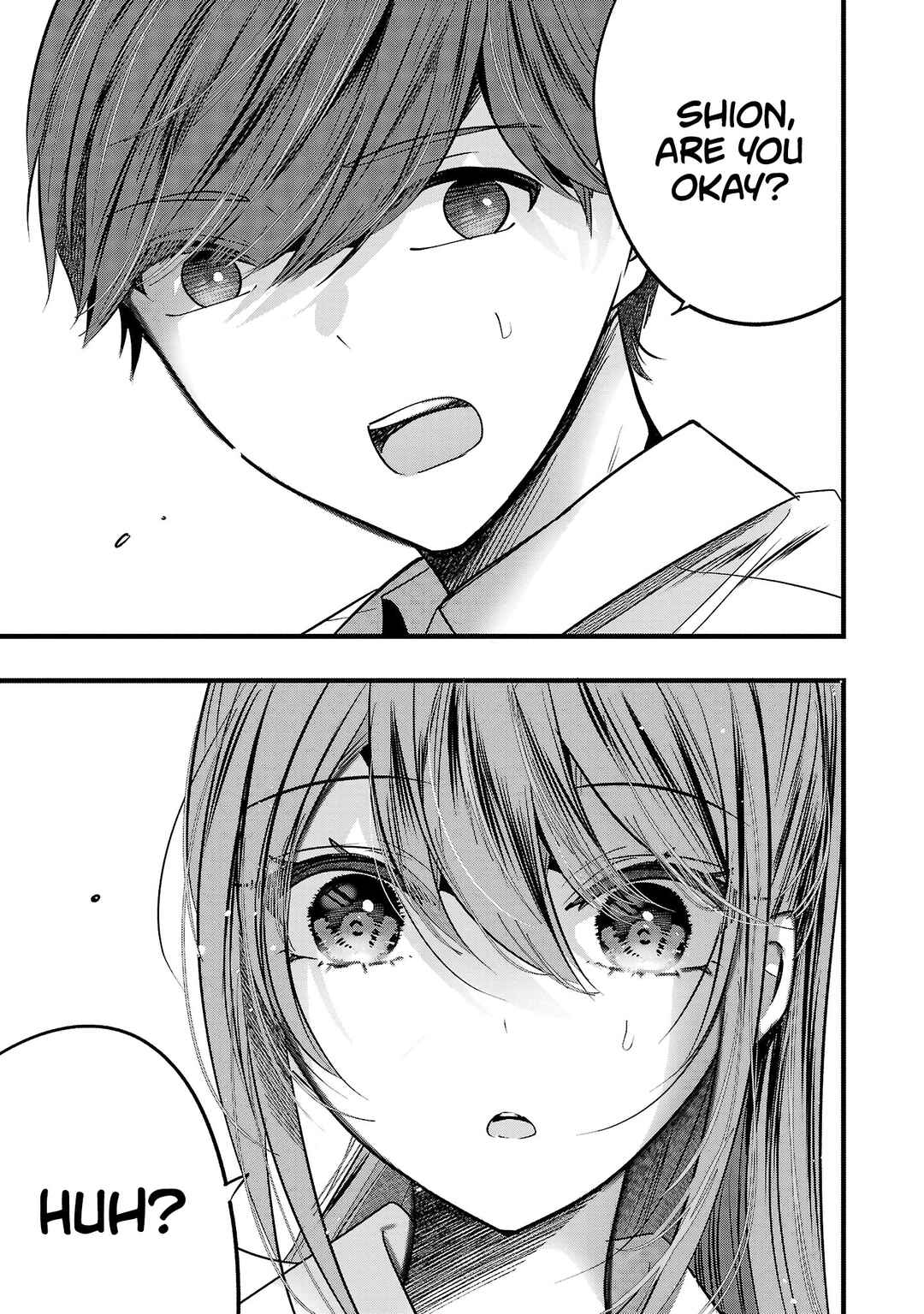 Kimi ni Koisuru Sanshimai Chapter 15 - Page 20