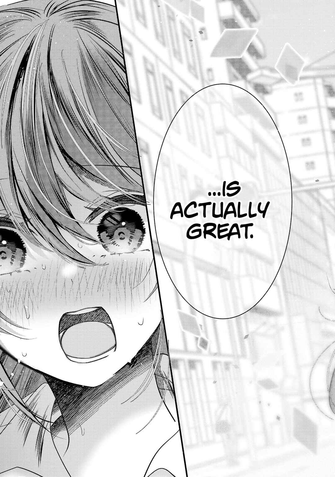 Kimi ni Koisuru Sanshimai Chapter 15 - Page 24