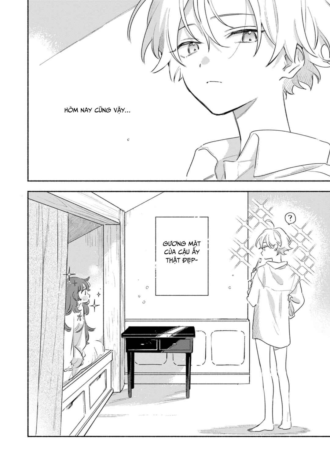 Kimi ga Shinu made Koi wo Shitai Side Stories Chapter 5 - Page 2