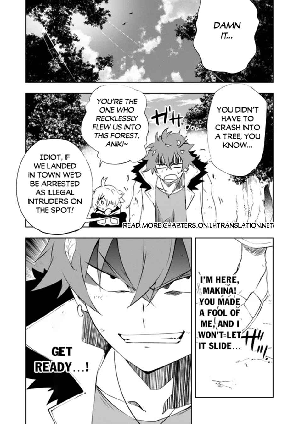 "Zako ni wa Kaji ga Oniai da www" to Iwareta Kaji Level 9999 no Ore, Tsuihousareta no de Boukensha ni Tenshokusuru ~Saikyou Buki de Musou Shinagara Guild de Tanoshiku Kurashimasu~ Chapter 13 - Page 2