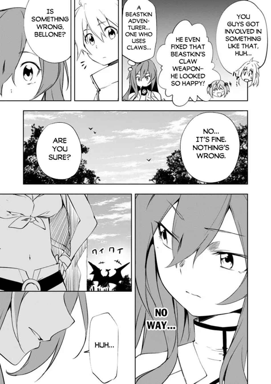"Zako ni wa Kaji ga Oniai da www" to Iwareta Kaji Level 9999 no Ore, Tsuihousareta no de Boukensha ni Tenshokusuru ~Saikyou Buki de Musou Shinagara Guild de Tanoshiku Kurashimasu~ Chapter 13 - Page 24