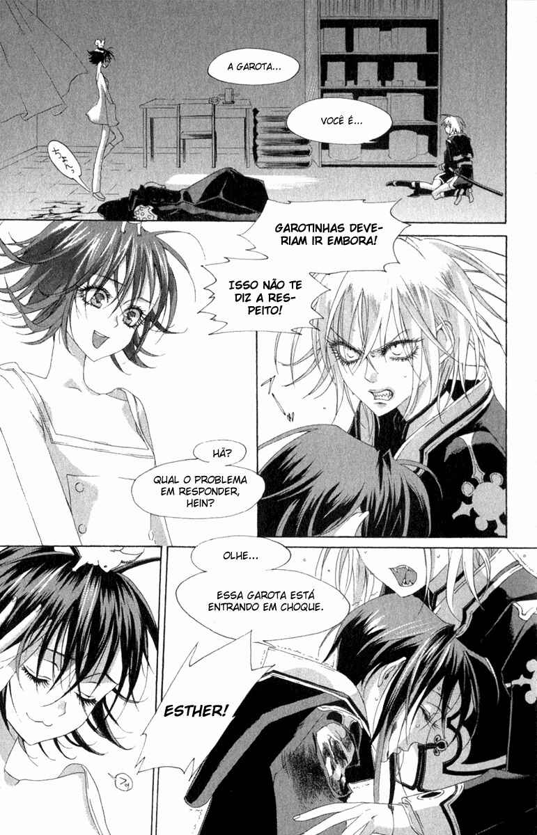 Trinity Blood Chapter 26 - Page 10