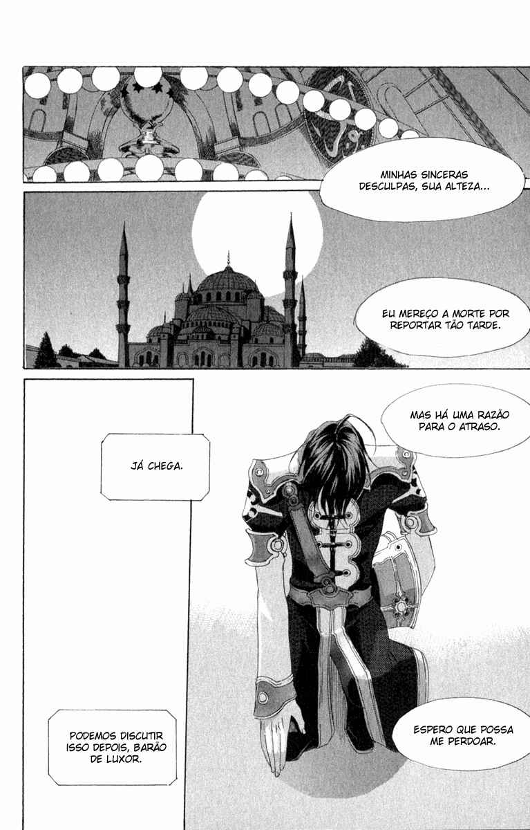 Trinity Blood Chapter 26 - Page 13