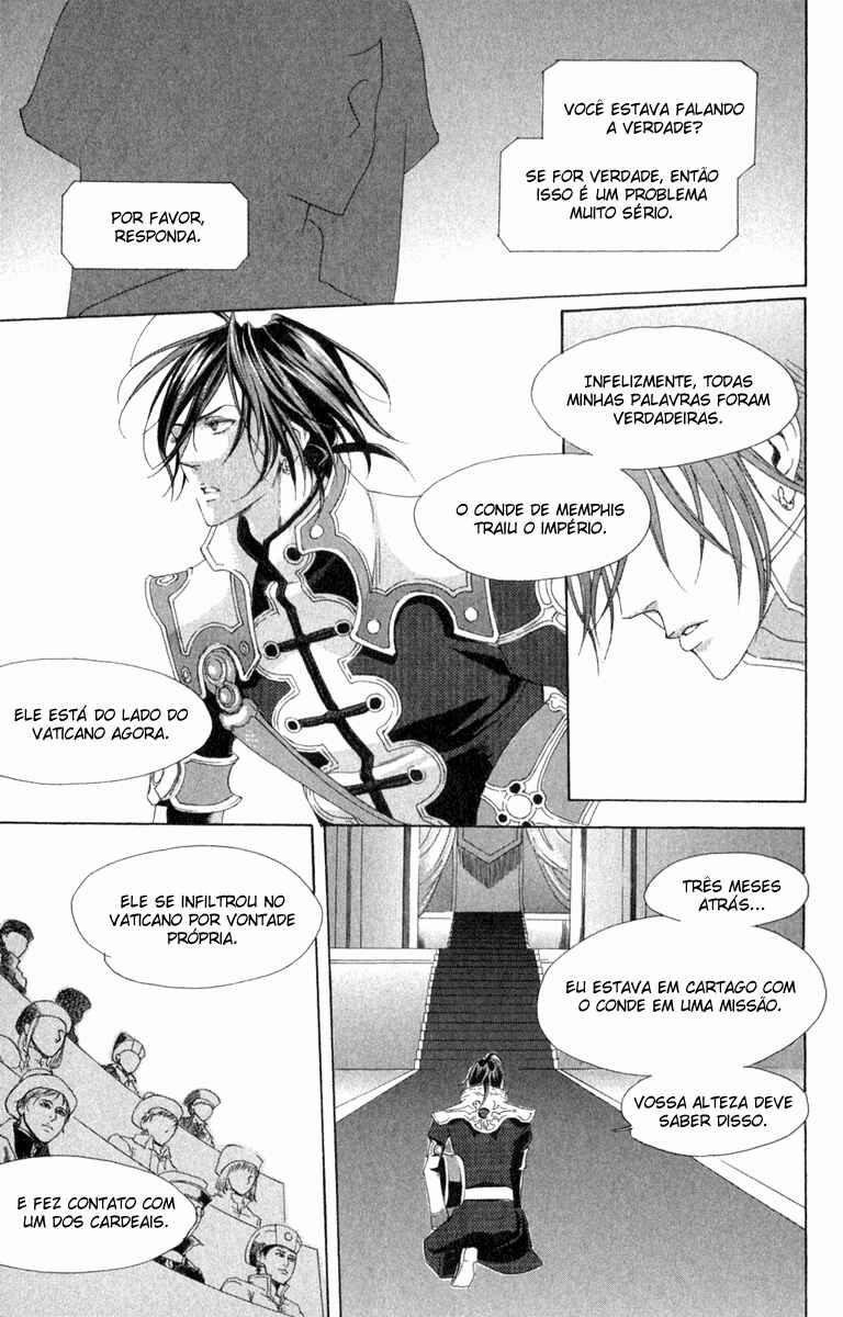 Trinity Blood Chapter 26 - Page 14