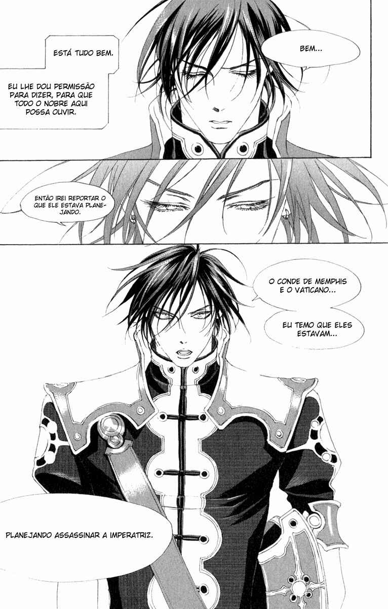 Trinity Blood Chapter 26 - Page 16