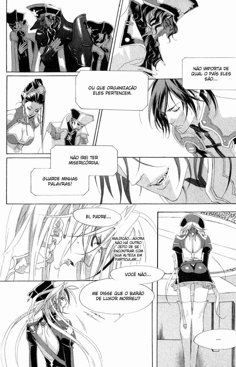Trinity Blood Chapter 26 - Page 21
