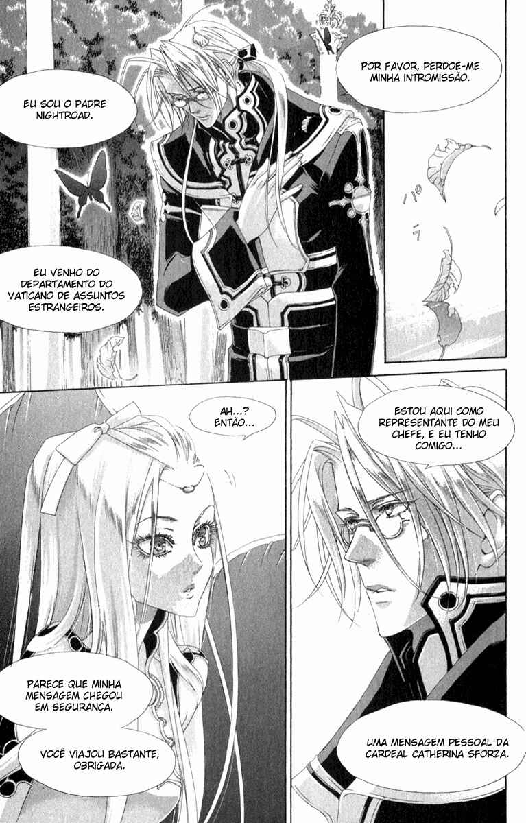 Trinity Blood Chapter 26 - Page 24