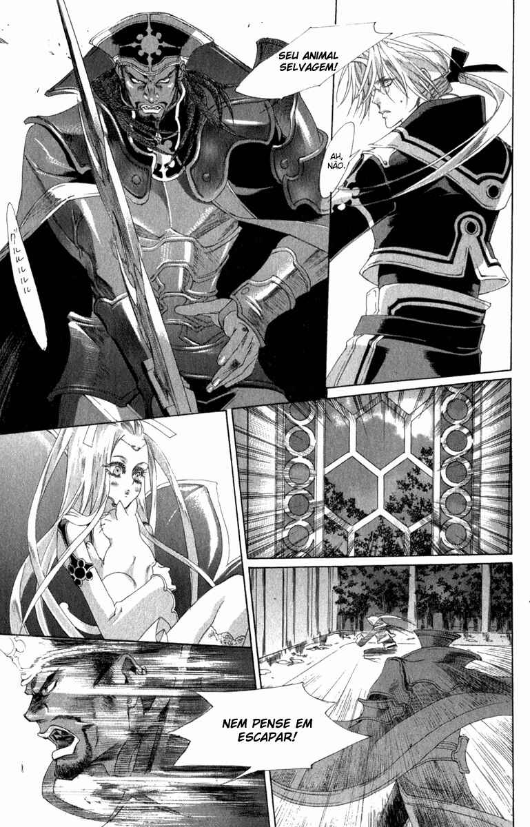 Trinity Blood Chapter 26 - Page 28