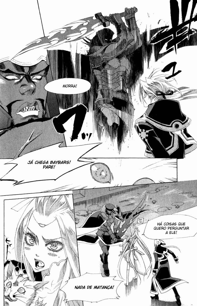 Trinity Blood Chapter 26 - Page 29