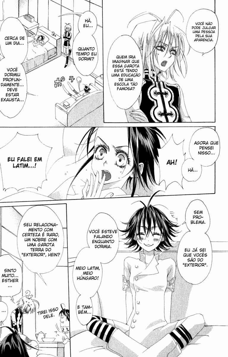 Trinity Blood Chapter 26 - Page 34