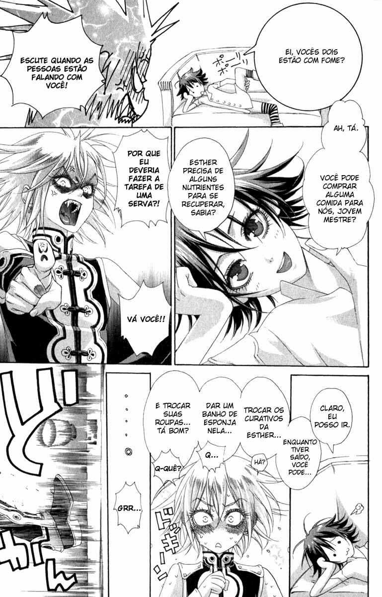 Trinity Blood Chapter 26 - Page 36