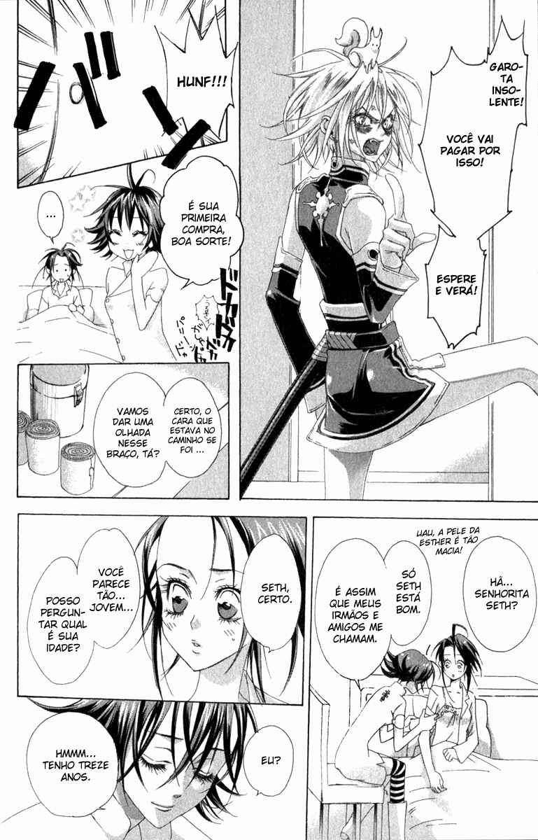 Trinity Blood Chapter 26 - Page 37