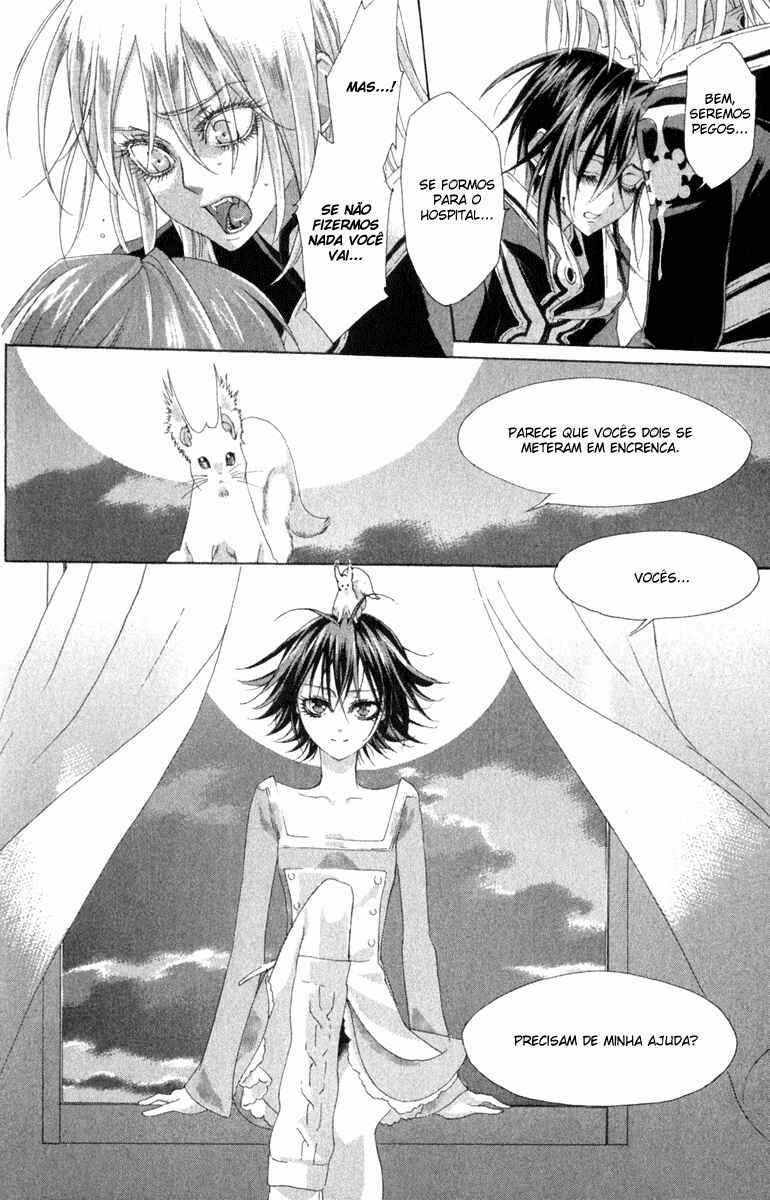 Trinity Blood Chapter 26 - Page 9