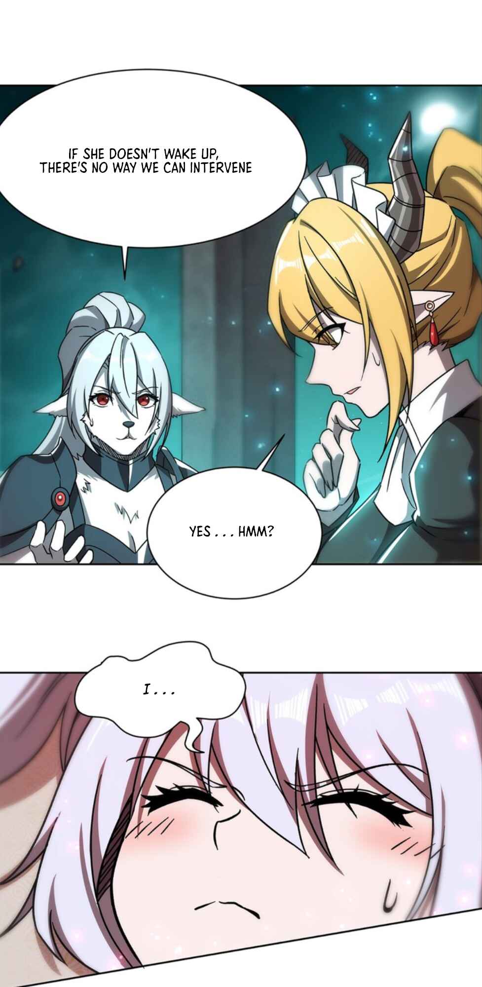Xuè Jī yǔ Qíshì Chapter 280 - Page 17