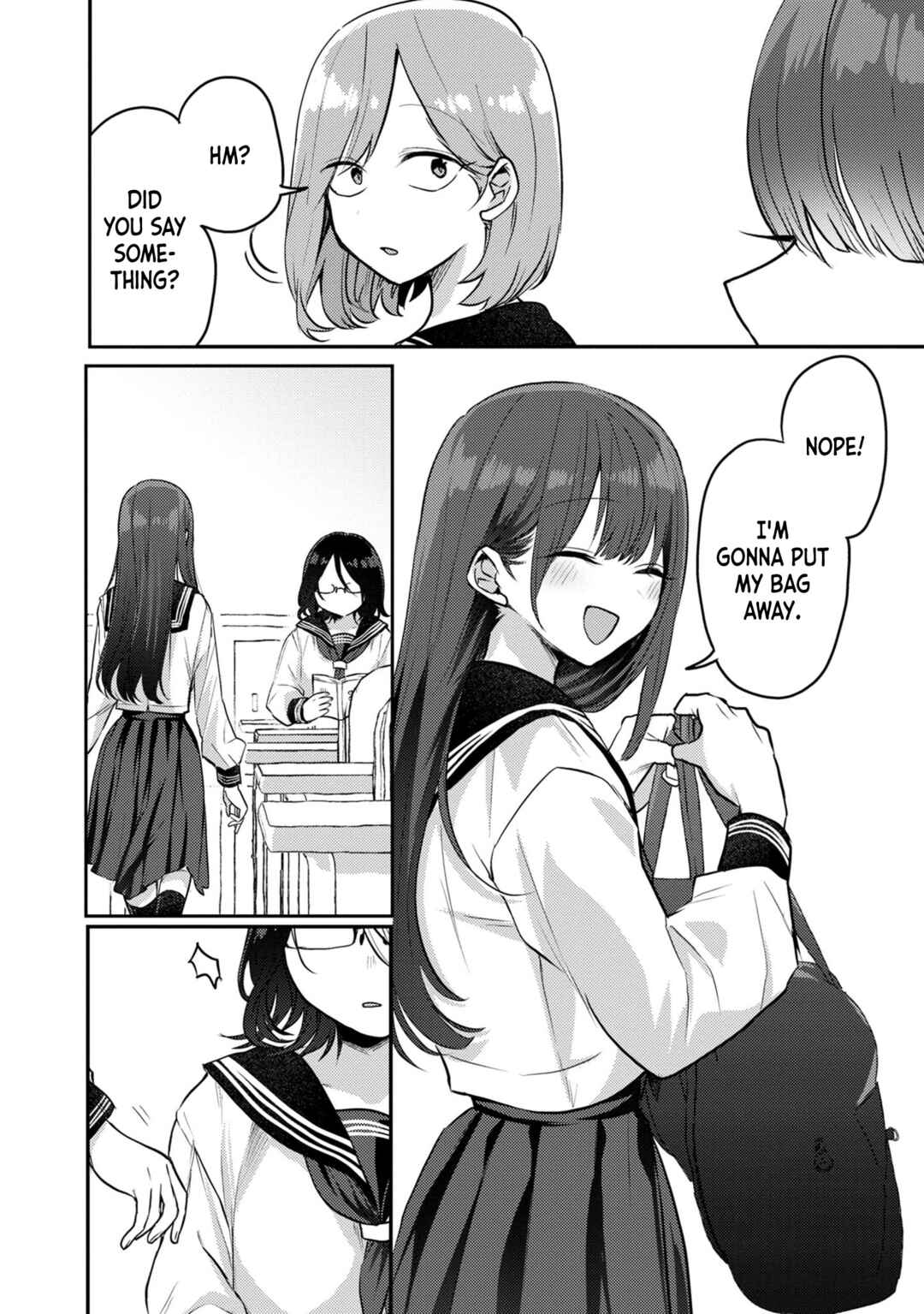 “Okaeri, Papa” Chapter 11 - Page 11