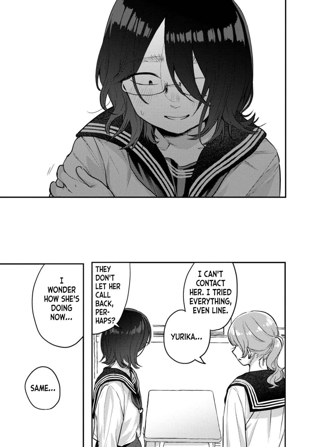 “Okaeri, Papa” Chapter 11 - Page 12