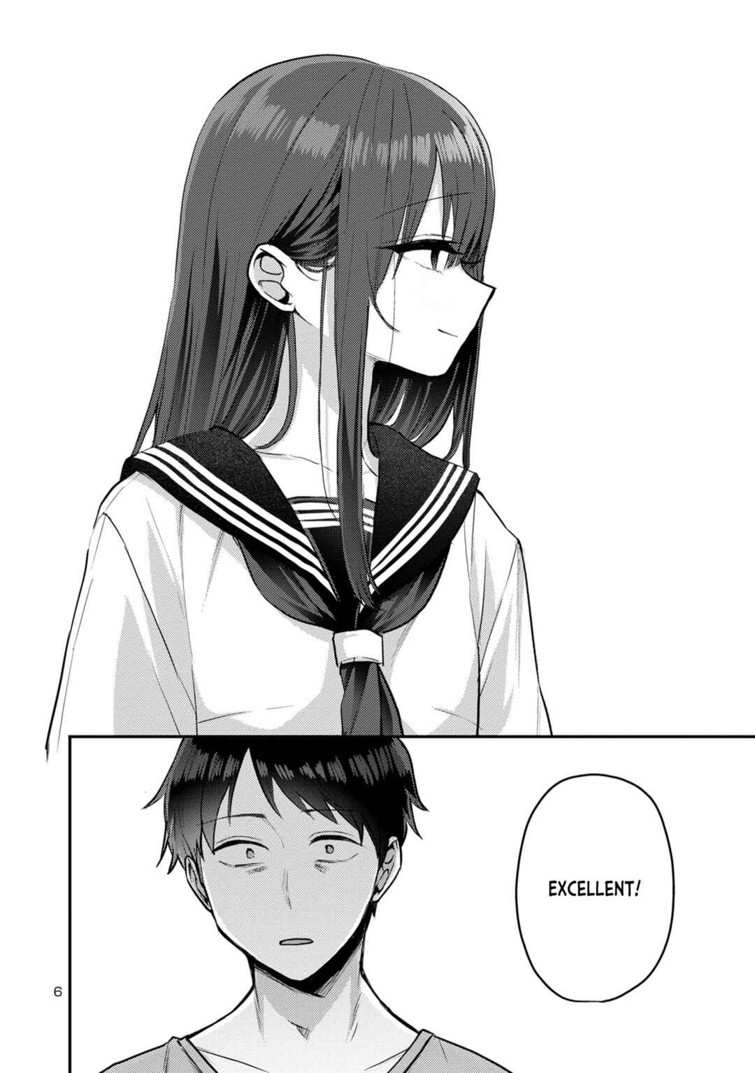 “Okaeri, Papa” Chapter 11 - Page 6