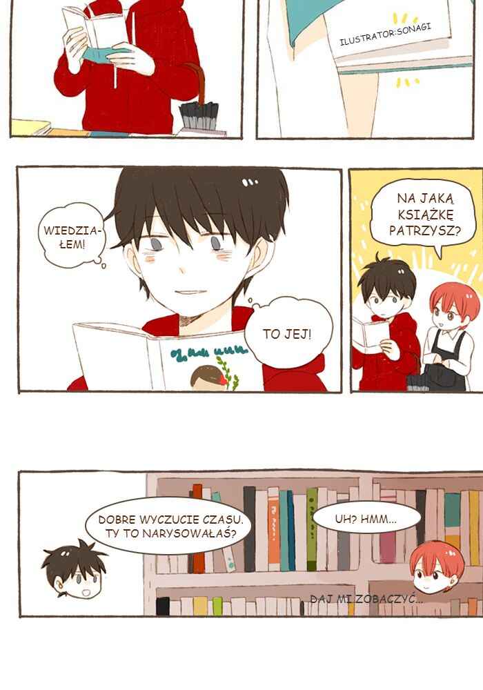 Studio Jjapjjoreom Chapter 9 - Page 10