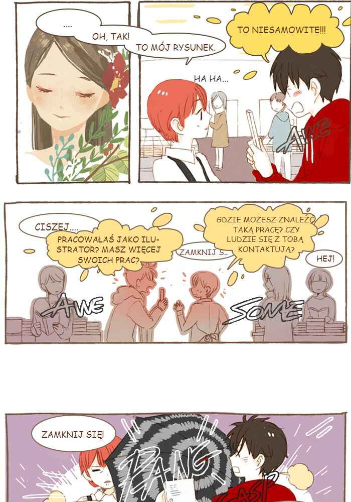 Studio Jjapjjoreom Chapter 9 - Page 11