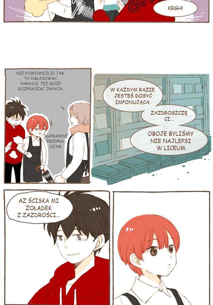 Studio Jjapjjoreom Chapter 9 - Page 12