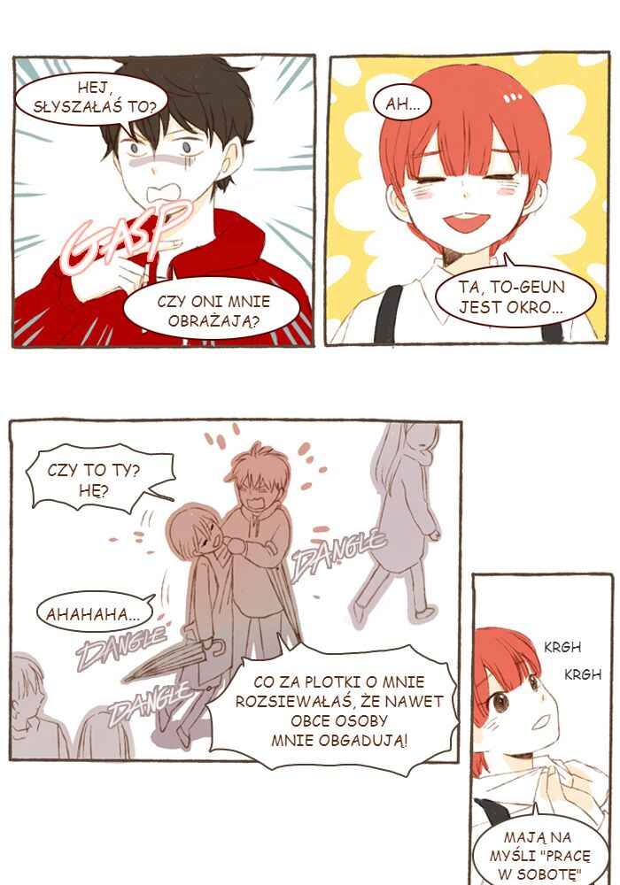 Studio Jjapjjoreom Chapter 9 - Page 5