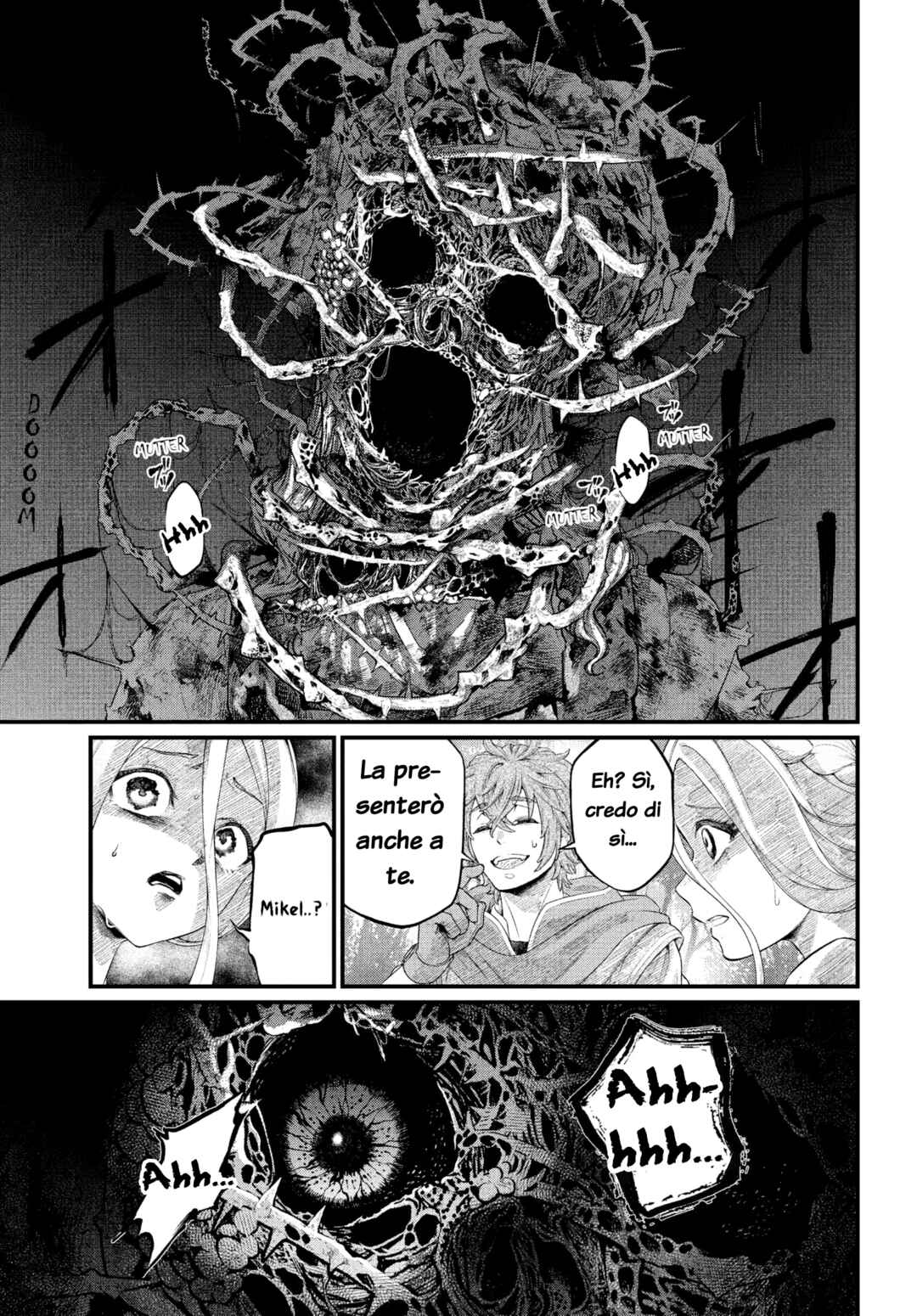 Märchen Crown Chapter 1 - Page 14
