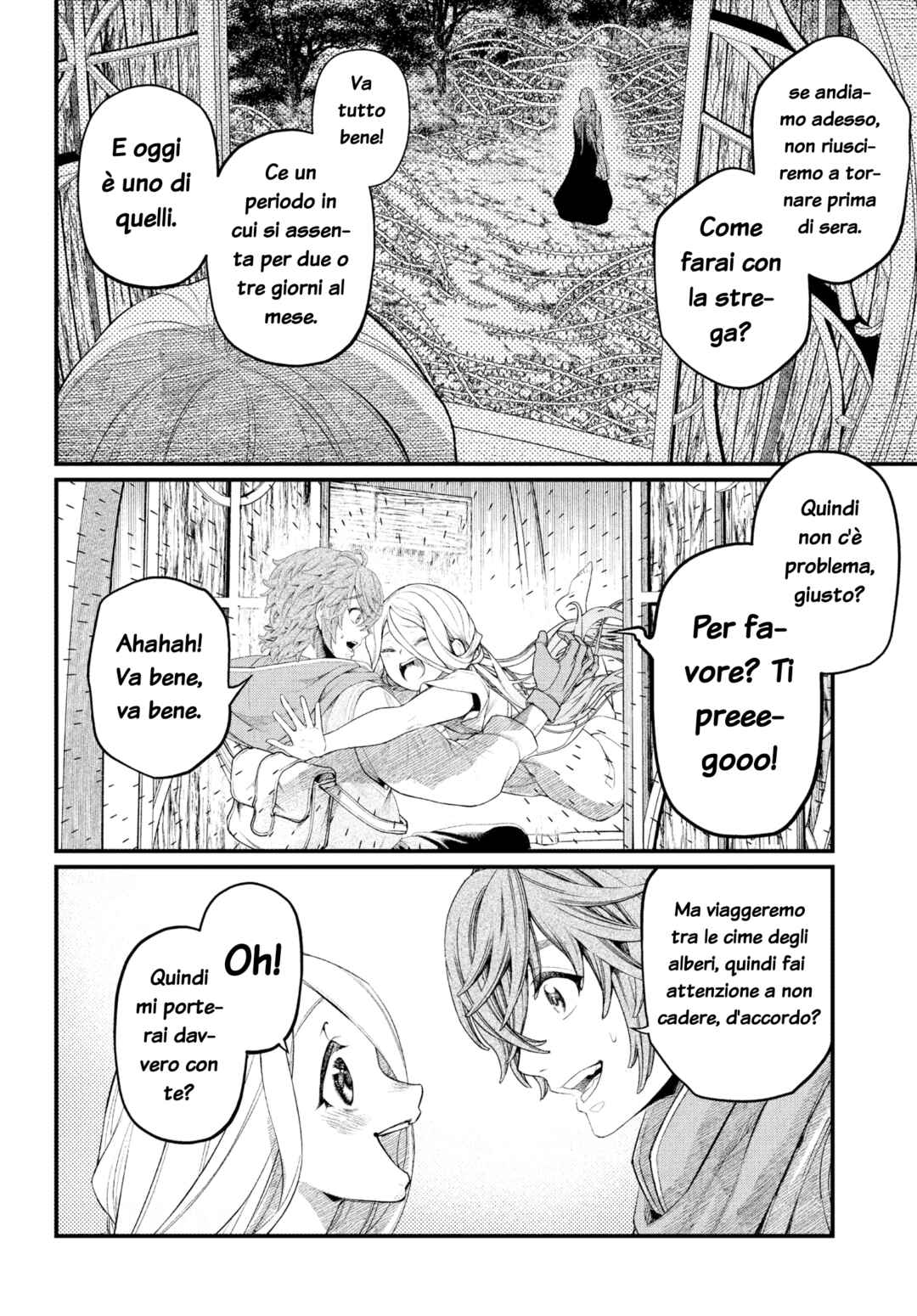 Märchen Crown Chapter 1 - Page 3