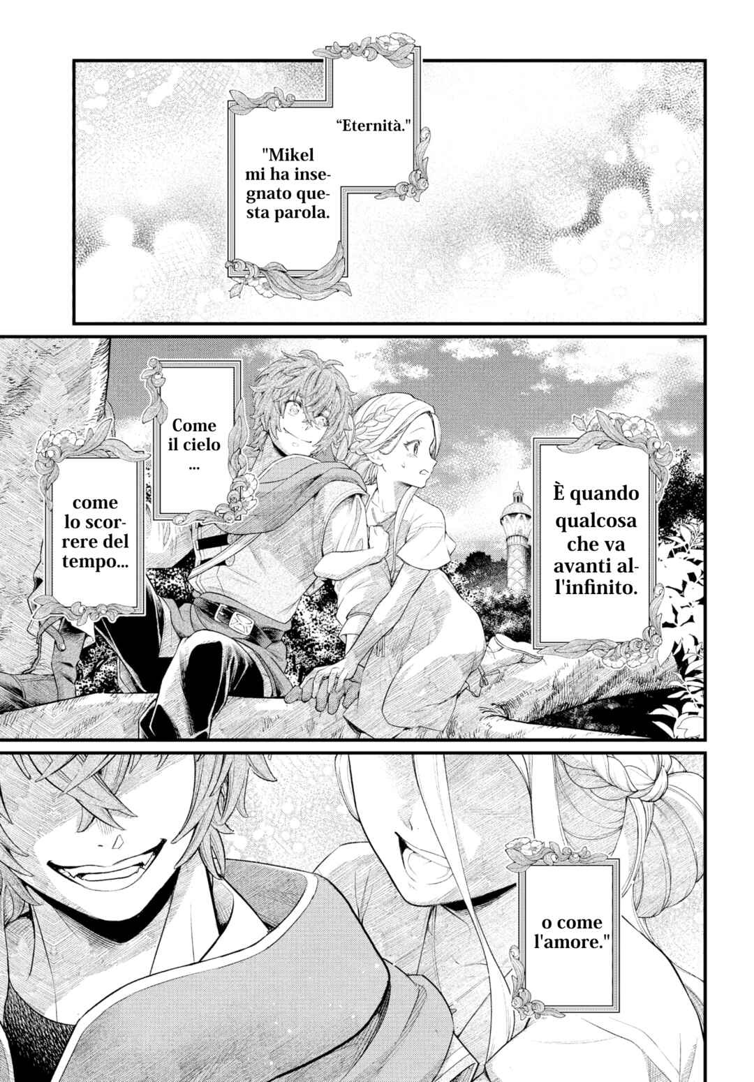 Märchen Crown Chapter 1 - Page 8