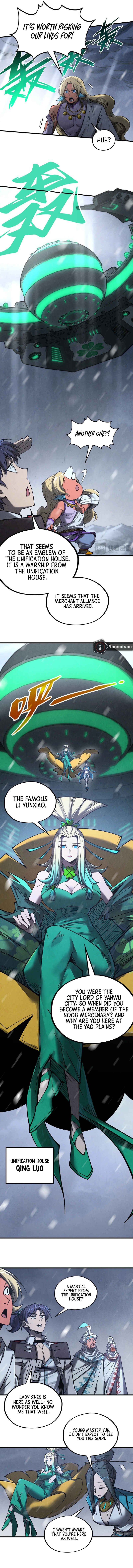 Zhè Yí Shì Wǒ Yào Dāng Zhì Zūn Chapter 335 - Page 11