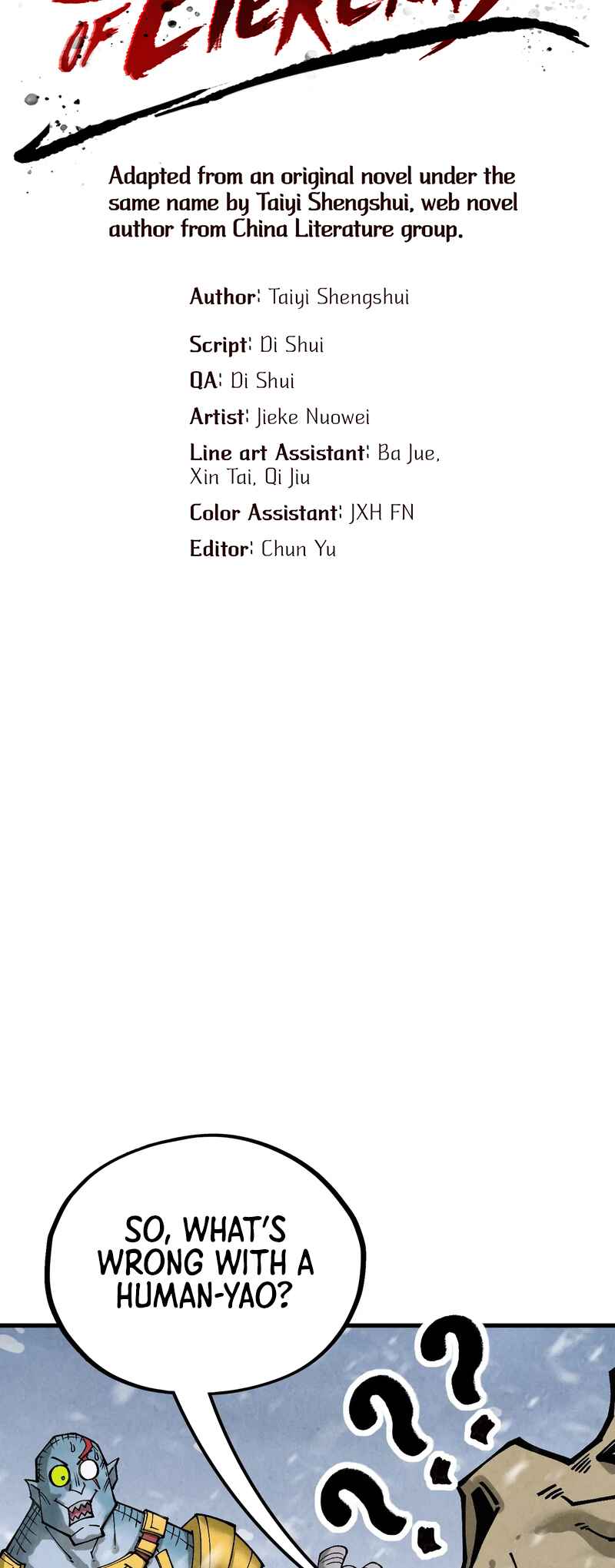 Zhè Yí Shì Wǒ Yào Dāng Zhì Zūn Chapter 335 - Page 3
