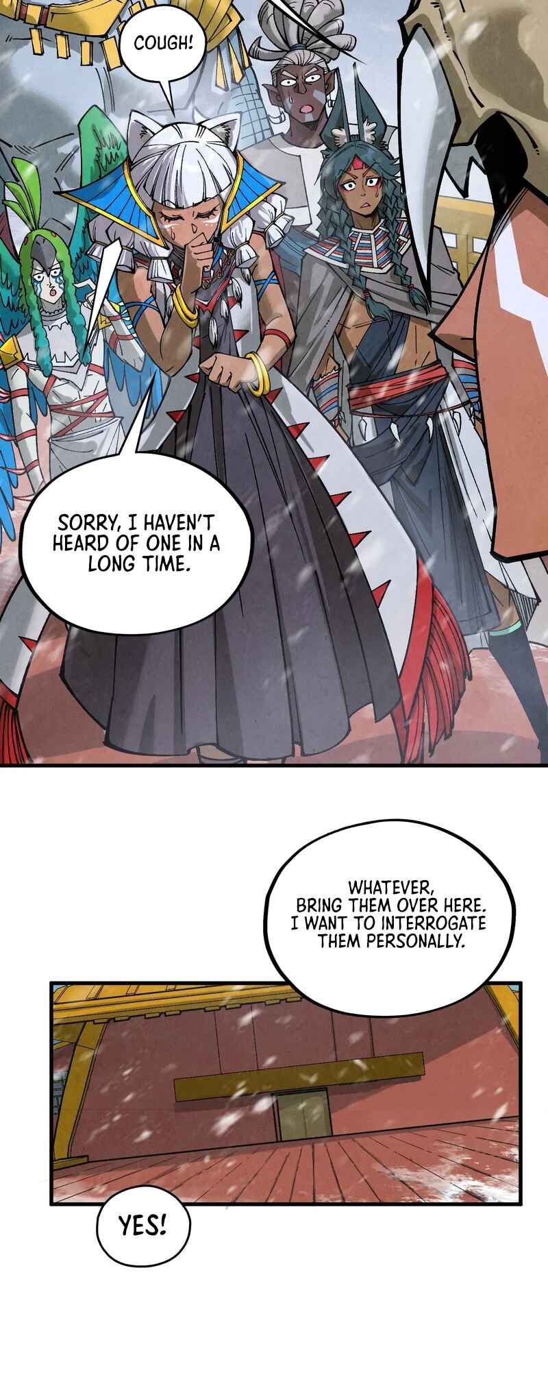 Zhè Yí Shì Wǒ Yào Dāng Zhì Zūn Chapter 335 - Page 4