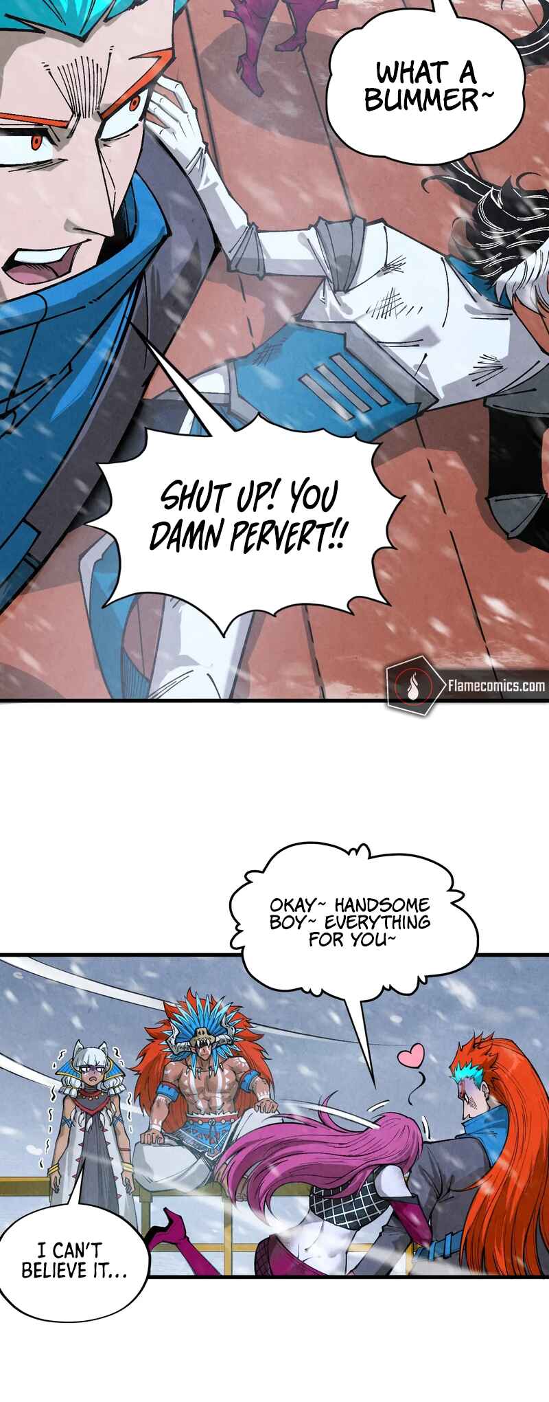 Zhè Yí Shì Wǒ Yào Dāng Zhì Zūn Chapter 335 - Page 6