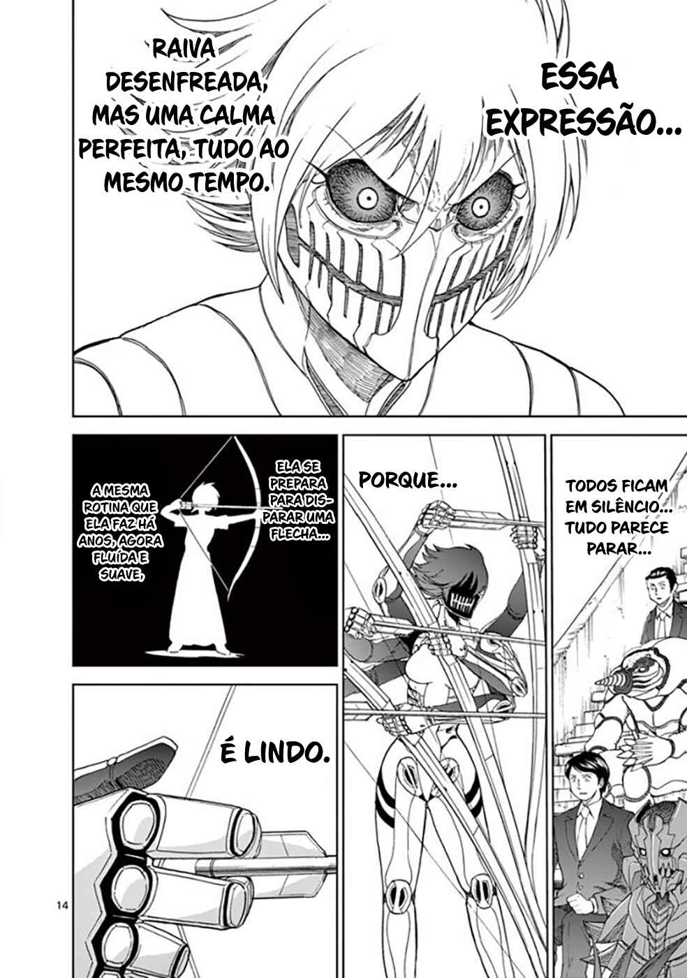 Killer Vamp Chapter 72 - Page 15
