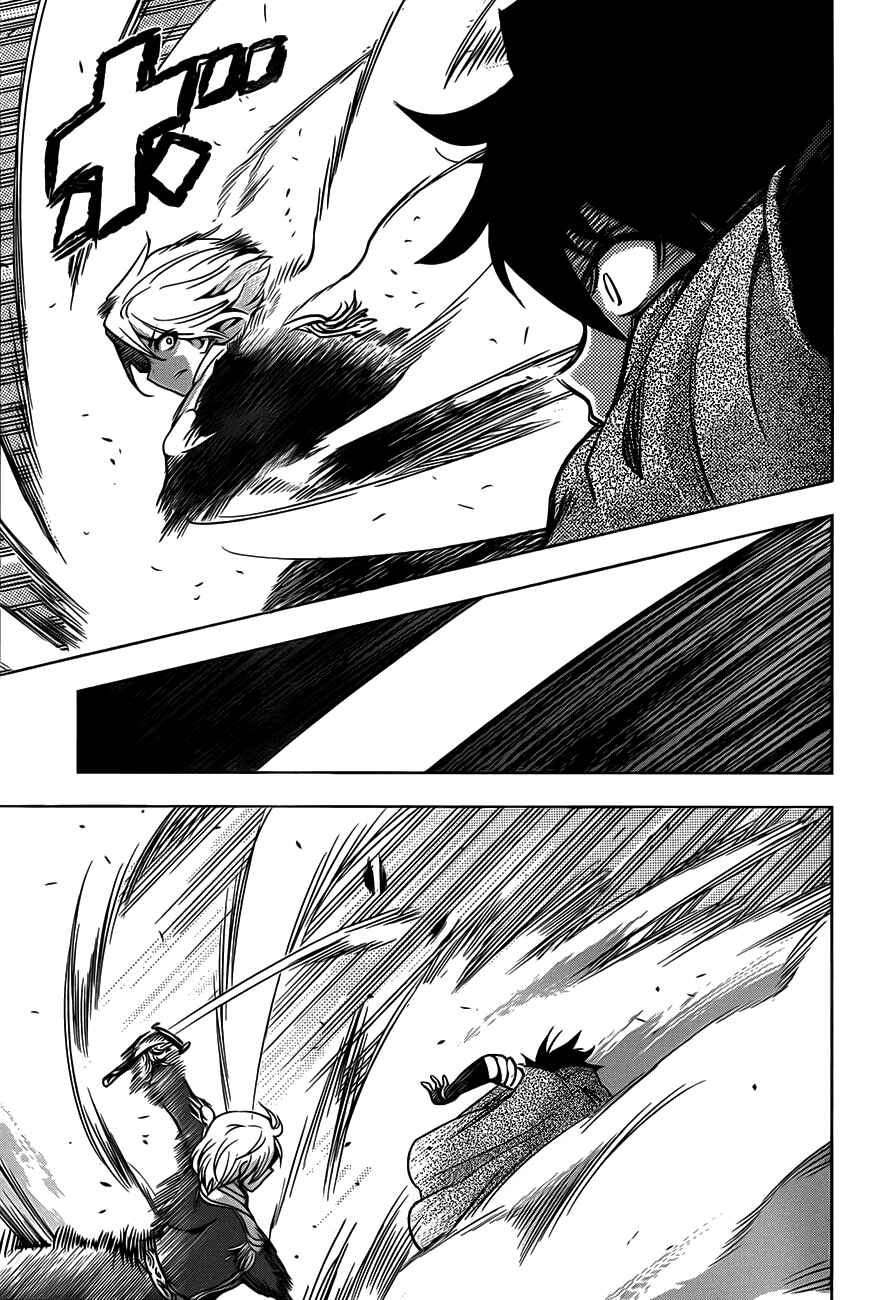 Hitsugi no Chaika Chapter 9 - Page 19