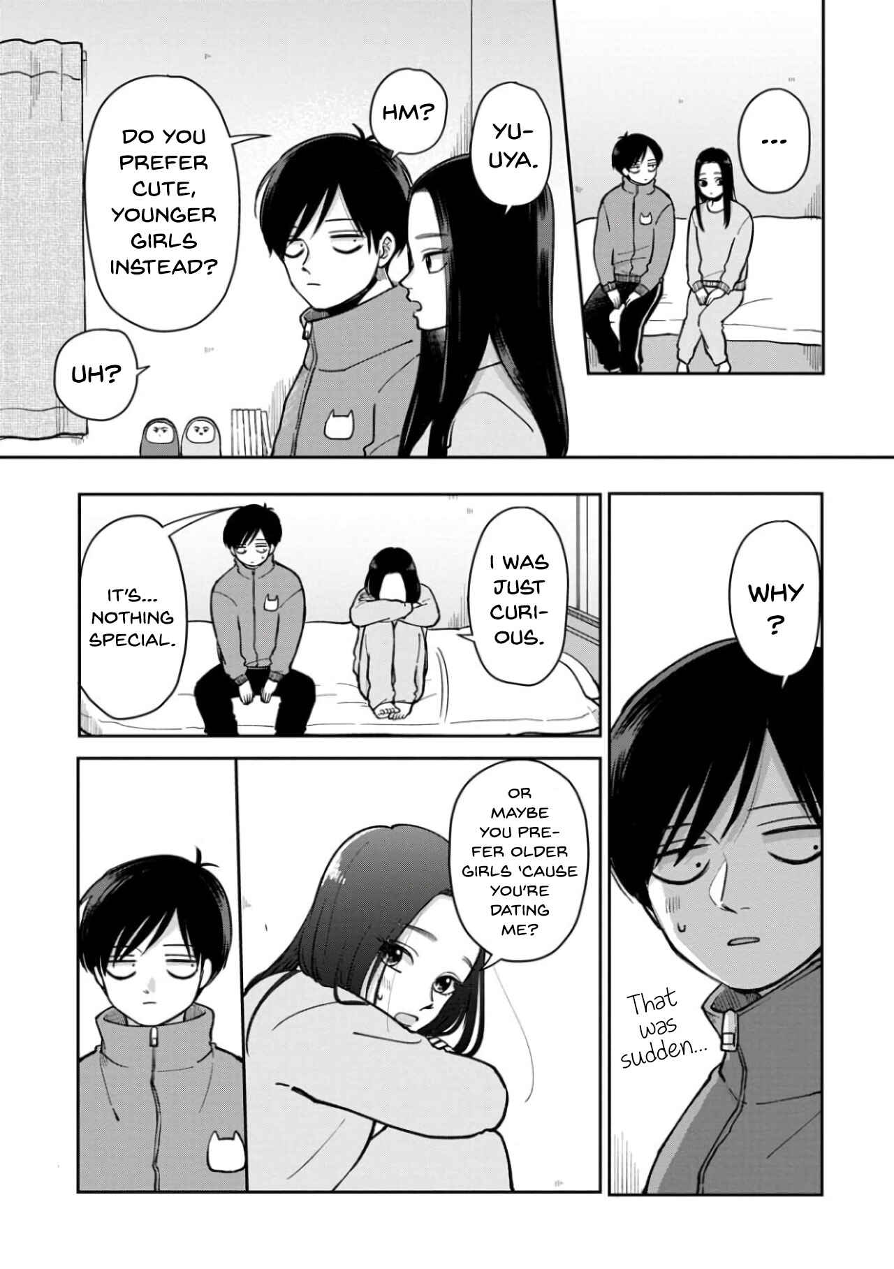 Futari Ashita mo Sorenari ni Chapter 28 - Page 5
