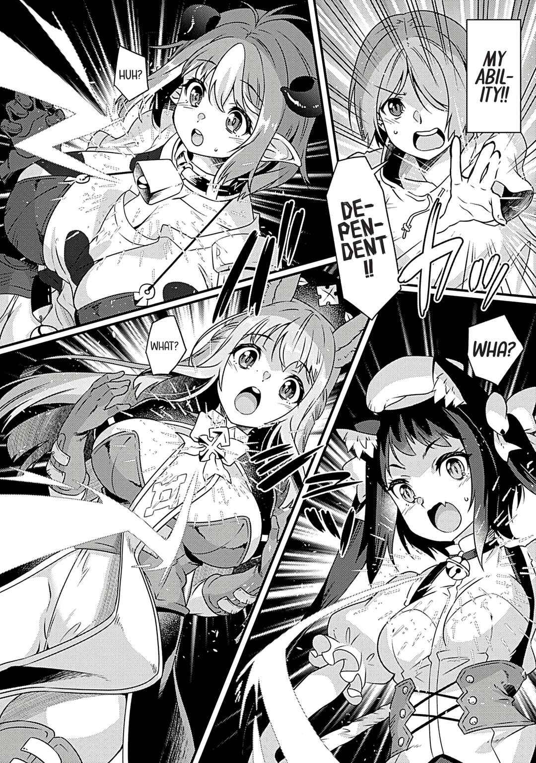 Burari Isekai Kemo no Tabi Chapter 1 - Page 13